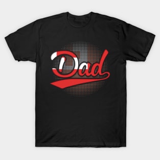 Togan Dad - Gift for Togan From Tonga T-Shirt